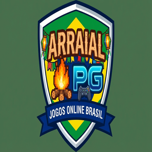 Logo arraialpg