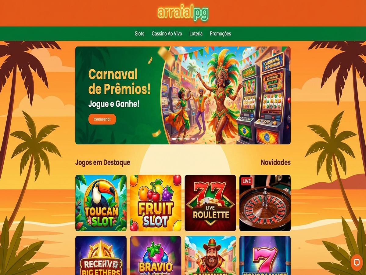 Screenshot 2 arraialpg